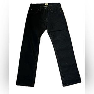 Dark Blue Levi 501s size 34x30